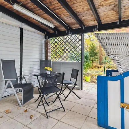 Vorstadtoase - 2 Personen - Eichwalde, Naehe Ber - Queensize-Bett, Netflix, Parken Exterior foto