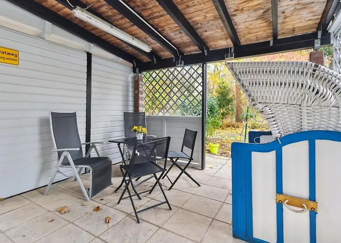 Vorstadtoase - 2 Personen - Eichwalde, Naehe Ber - Queensize-Bett, Netflix, Parken