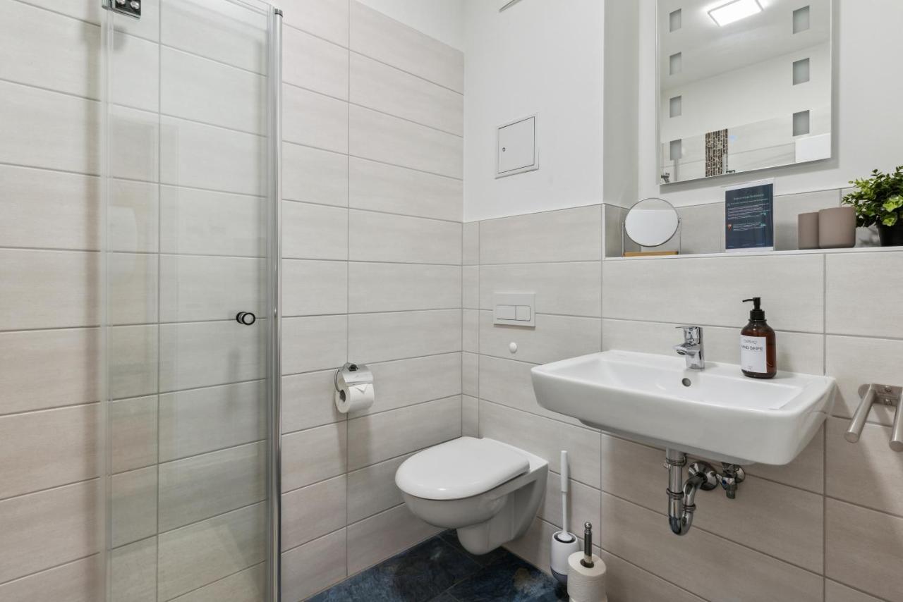 Apartment Vorstadtoase - 2 Personen - Eichwalde, Naehe Ber - Queensize-bett, Netflix, Parken Eichwalde